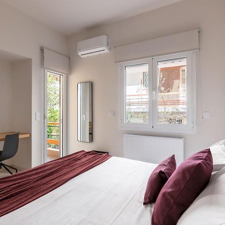 Premium Apartments In Paleo Faliro By Upstreet Athens Exterior photo