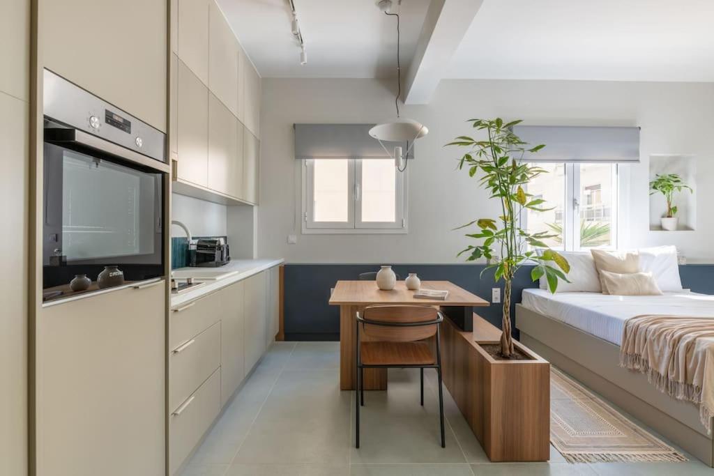 Premium Apartments In Paleo Faliro By Upstreet Athens Exterior photo