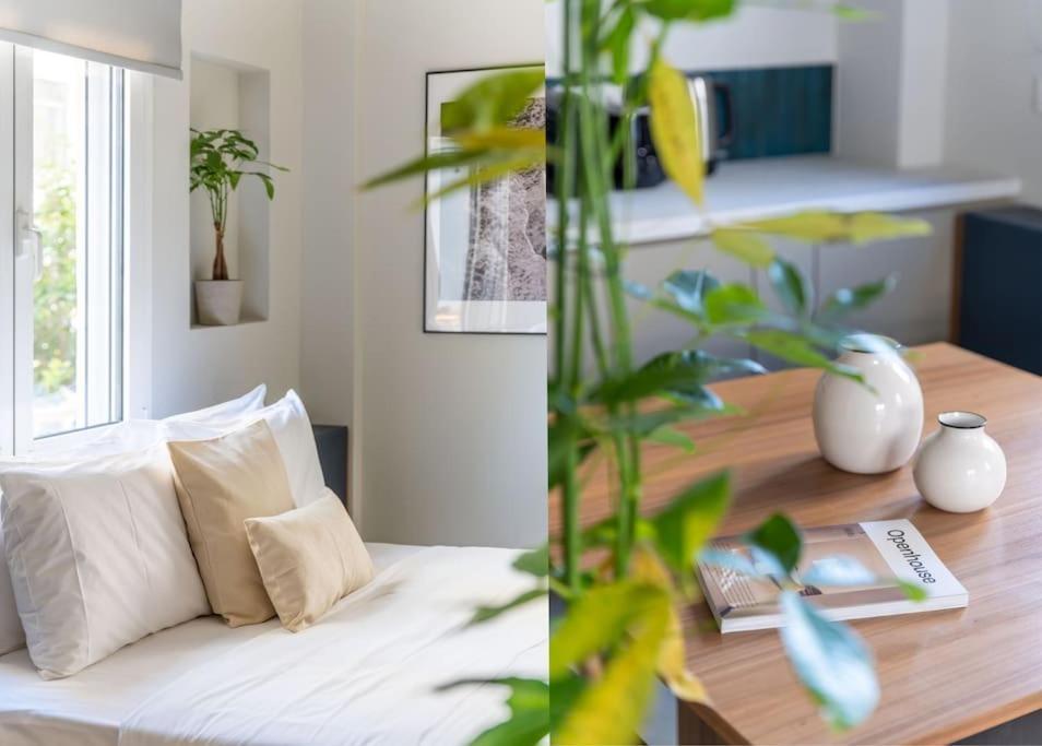Premium Apartments In Paleo Faliro By Upstreet Athens Exterior photo