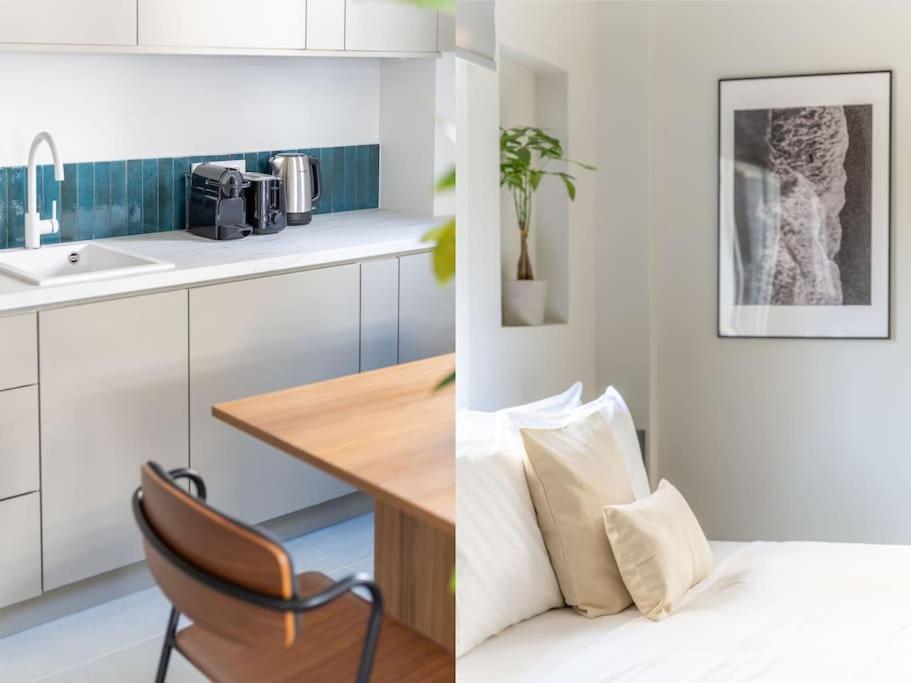 Premium Apartments In Paleo Faliro By Upstreet Athens Exterior photo