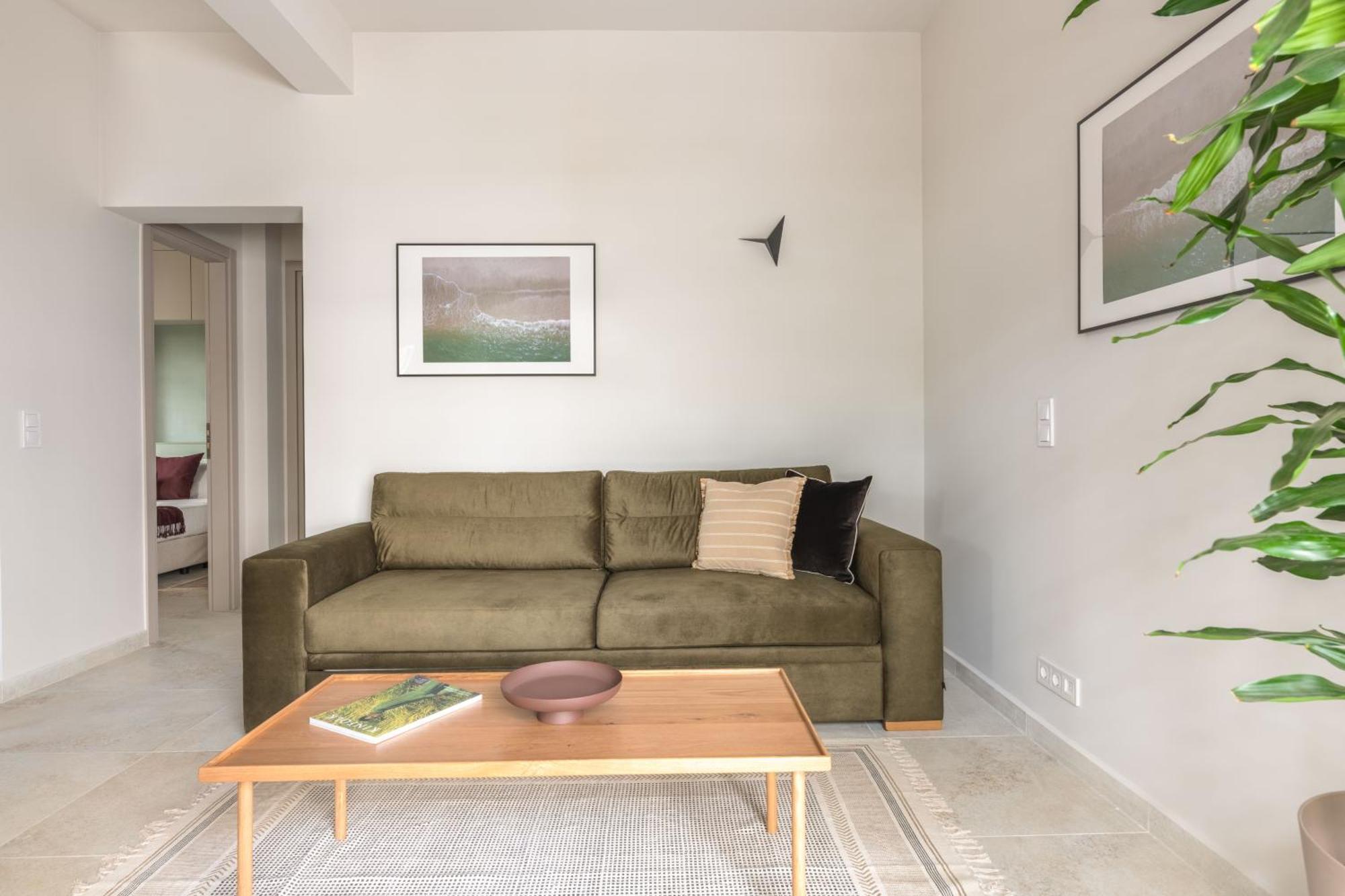 Premium Apartments In Paleo Faliro By Upstreet Athens Exterior photo