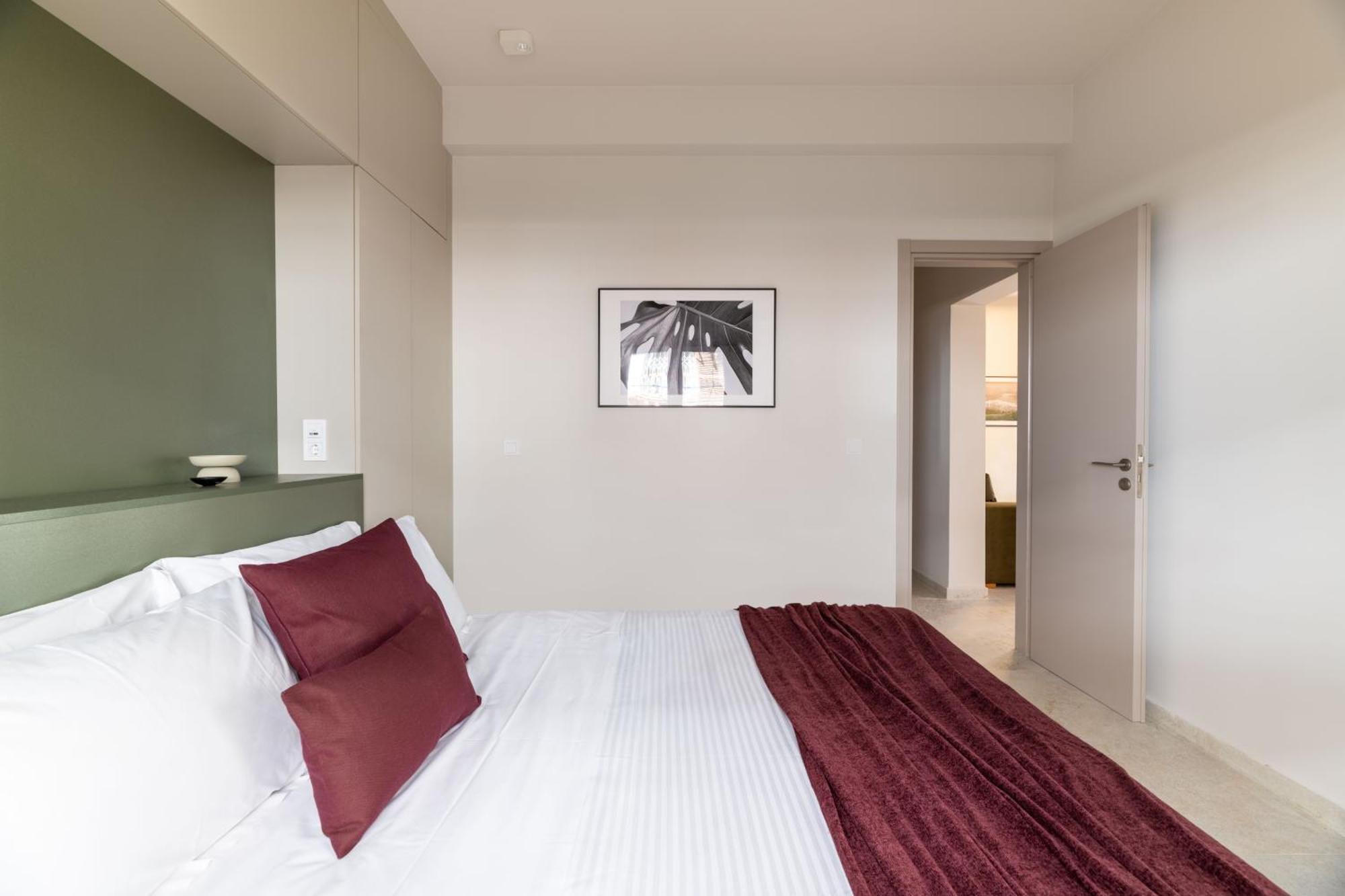 Premium Apartments In Paleo Faliro By Upstreet Athens Exterior photo