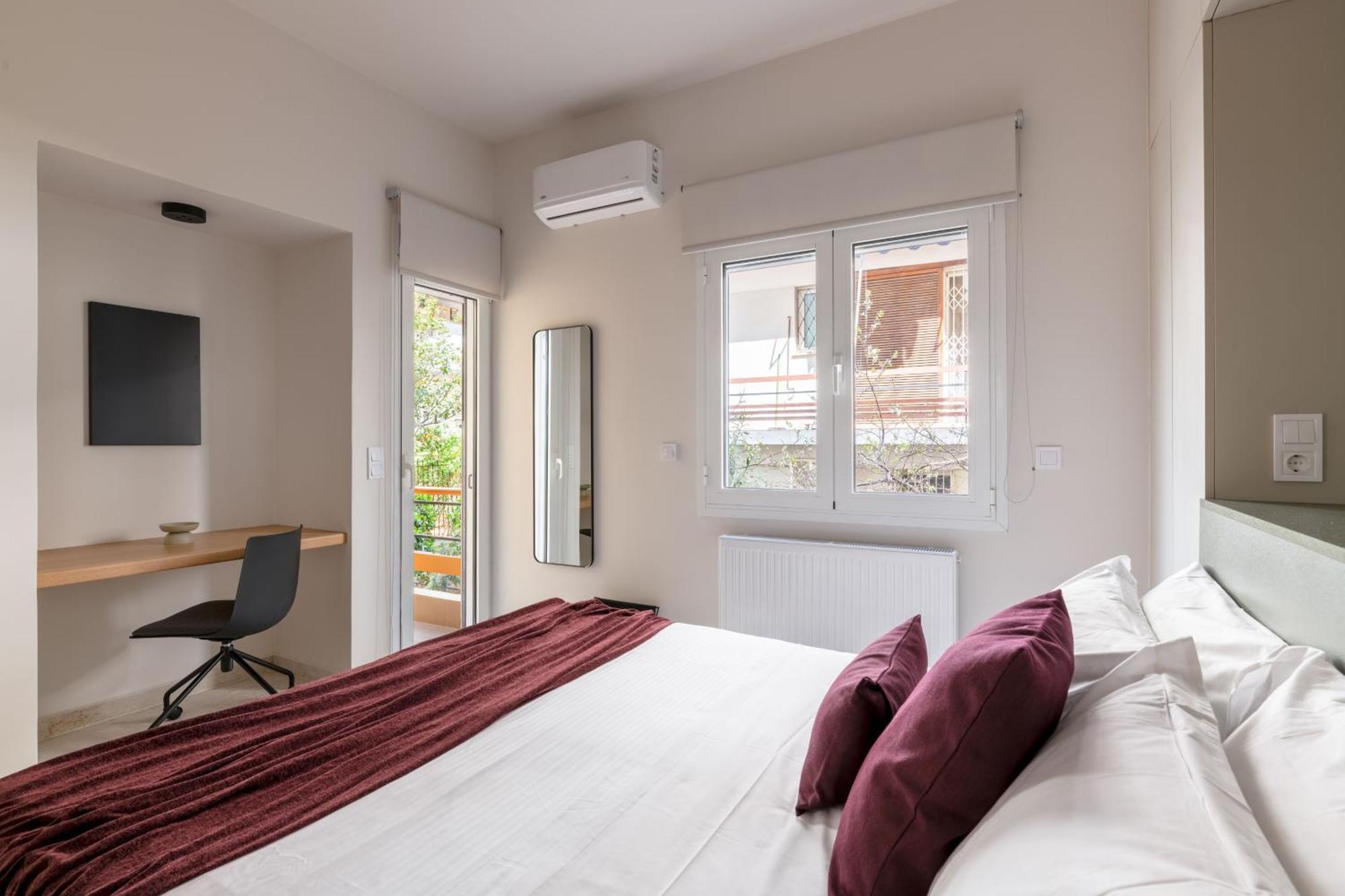 Premium Apartments In Paleo Faliro By Upstreet Athens Exterior photo