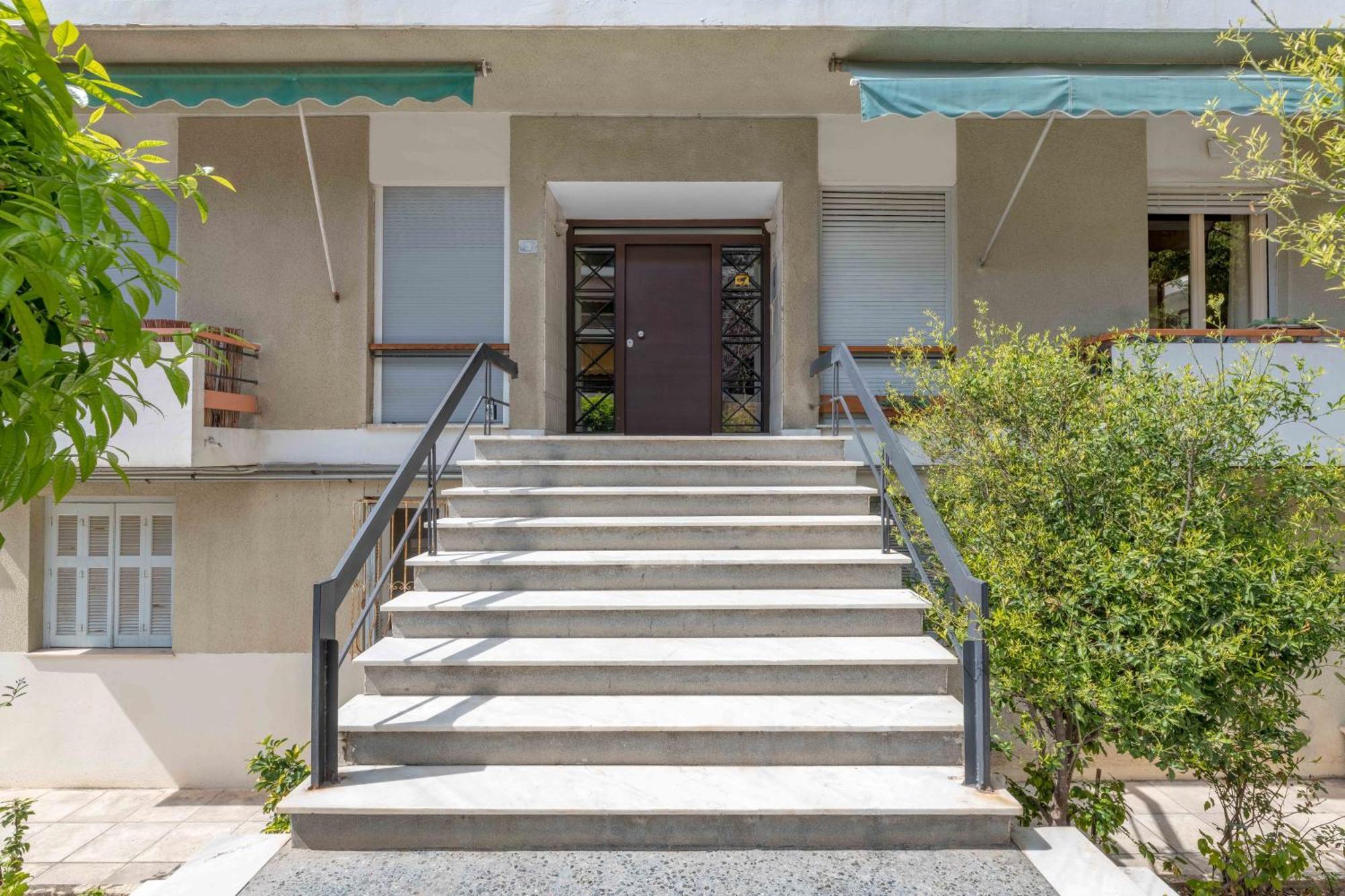 Premium Apartments In Paleo Faliro By Upstreet Athens Exterior photo